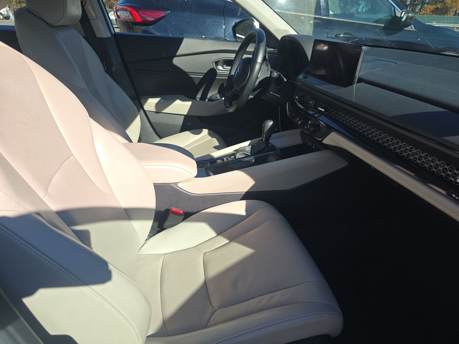 2023 Honda Accord Hybrid EX-L FWD