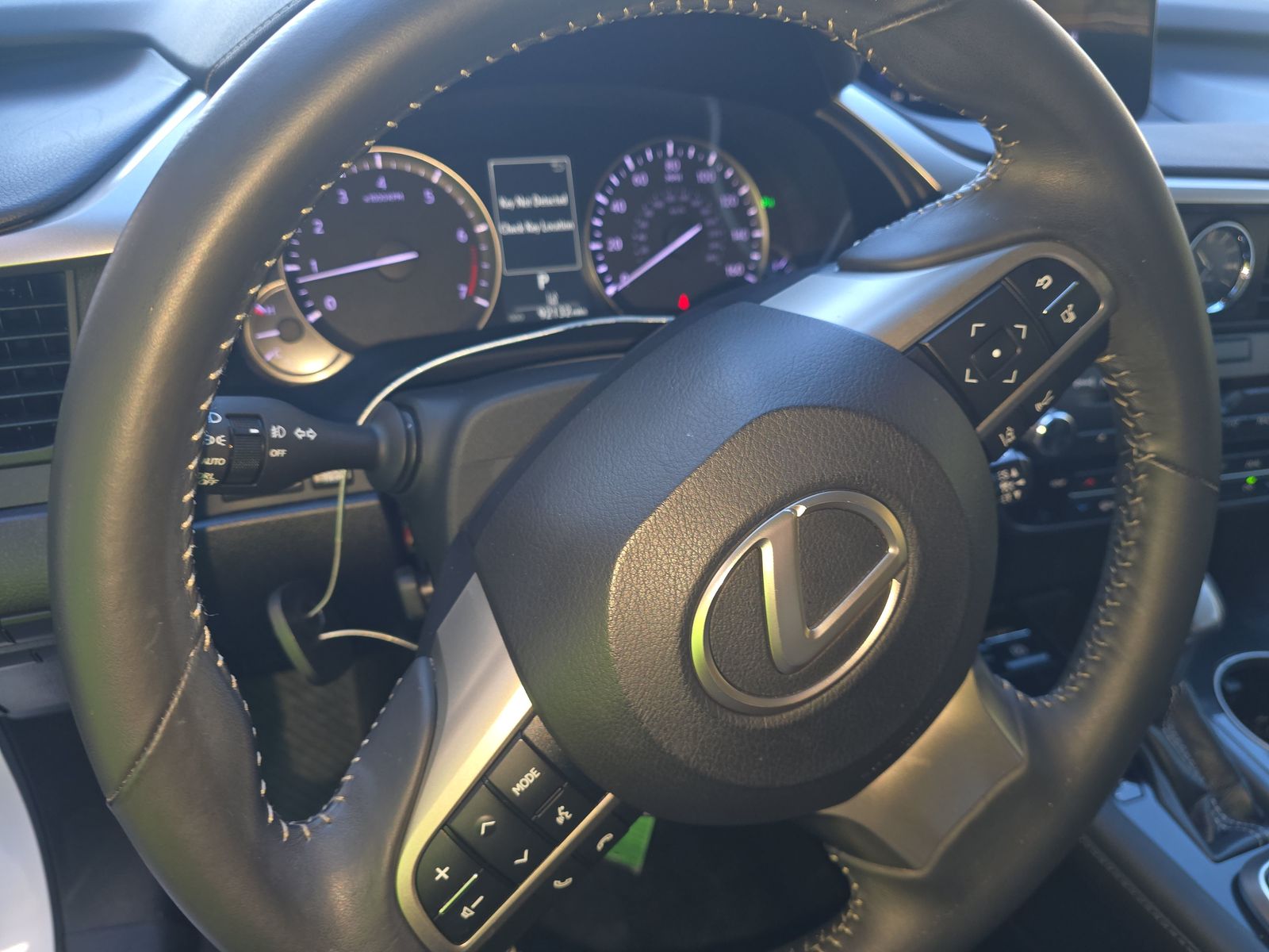 2019 Lexus RX RX 350 FWD