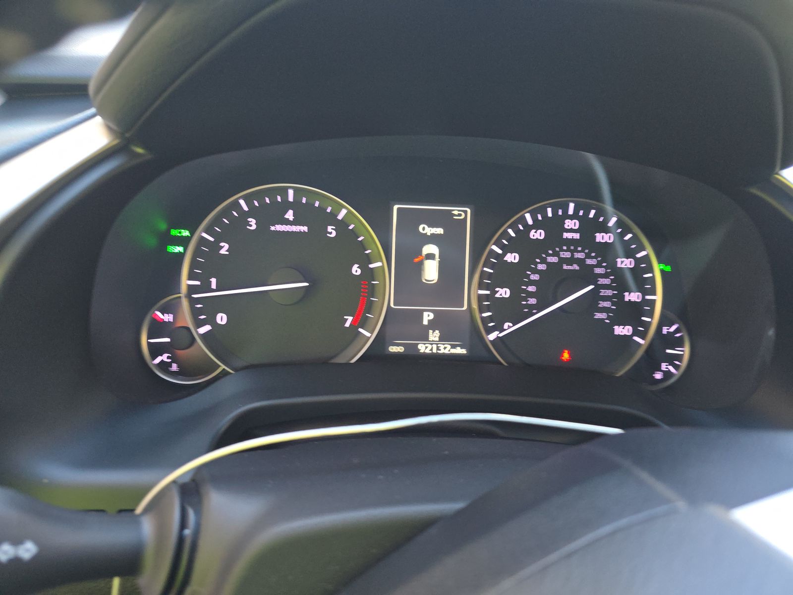 2019 Lexus RX RX 350 FWD