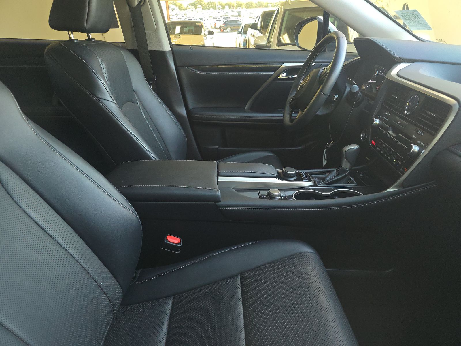 2019 Lexus RX RX 350 FWD