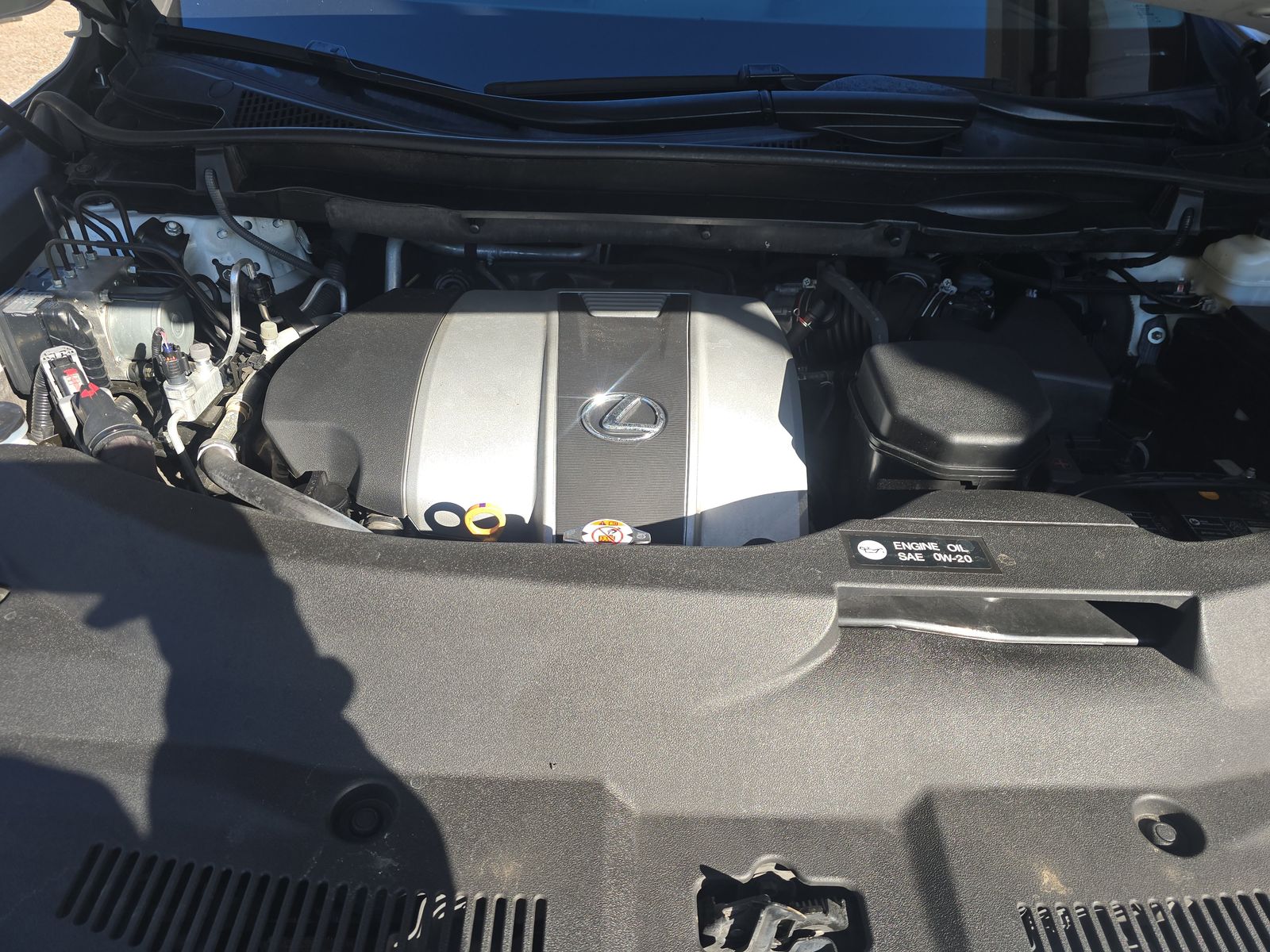 2019 Lexus RX RX 350 FWD