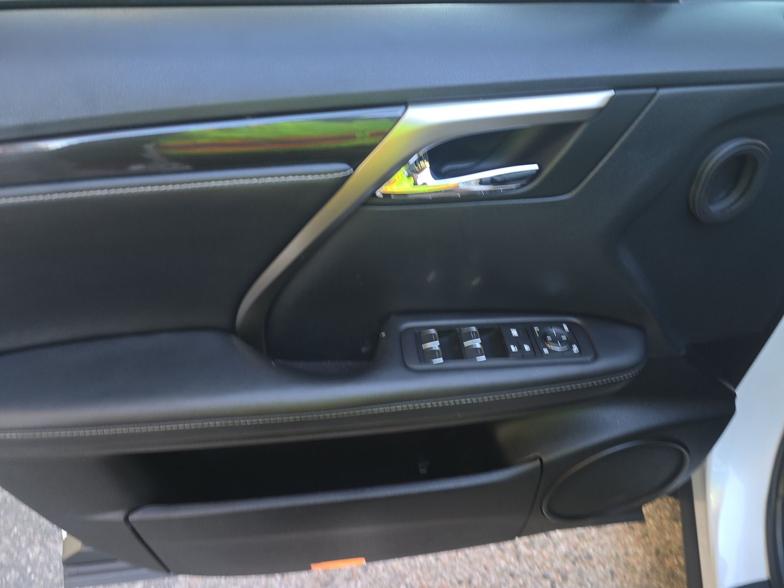 2019 Lexus RX RX 350 FWD