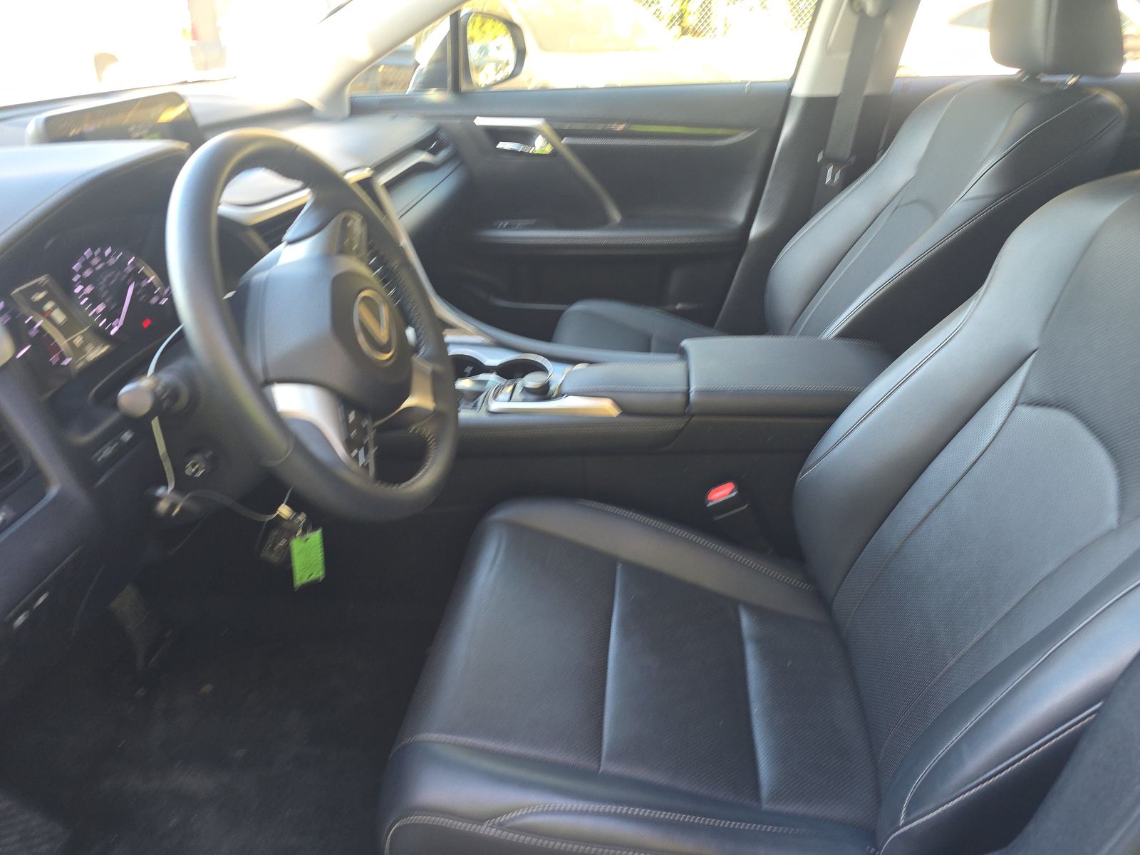 2019 Lexus RX RX 350 FWD