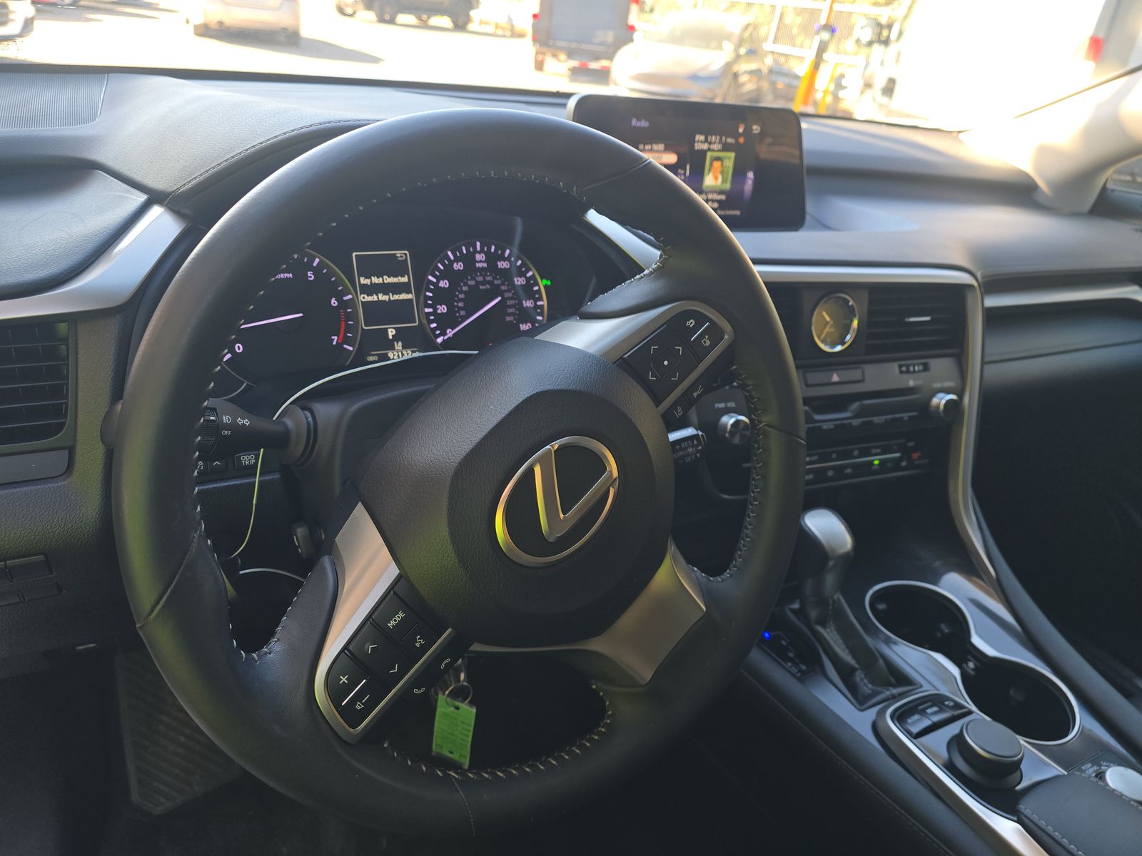 2019 Lexus RX RX 350 FWD