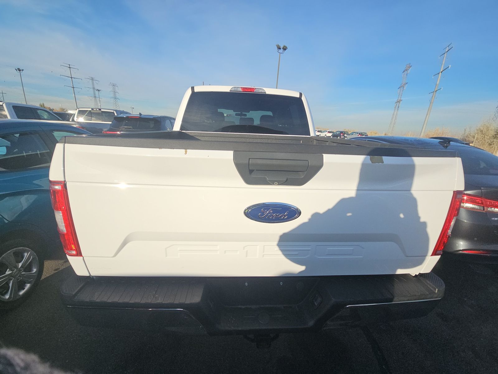 2018 Ford F-150 XLT AWD