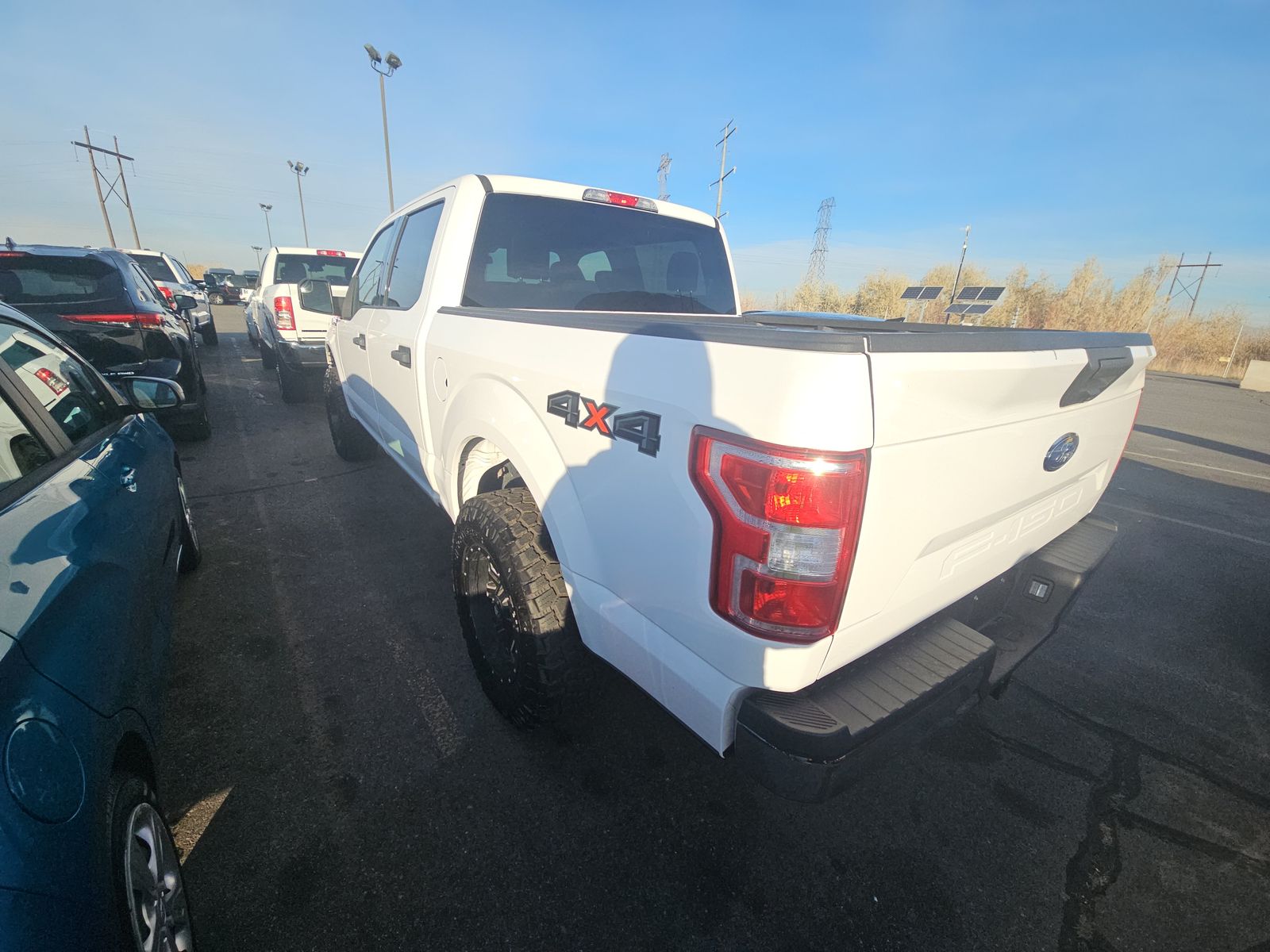 2018 Ford F-150 XLT AWD