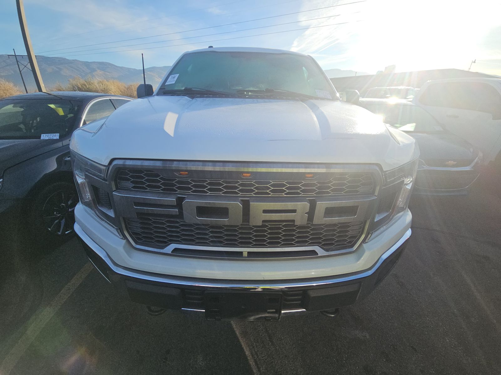 2018 Ford F-150 XLT AWD