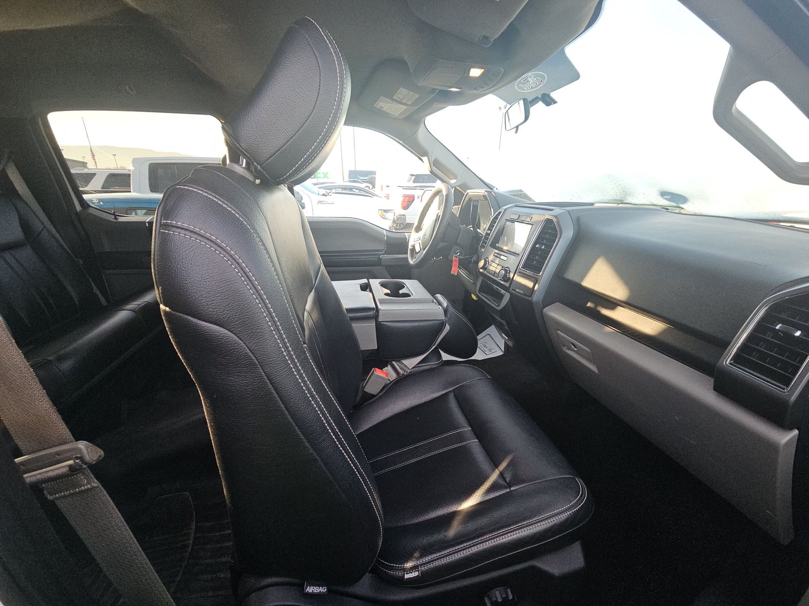 2018 Ford F-150 XLT AWD