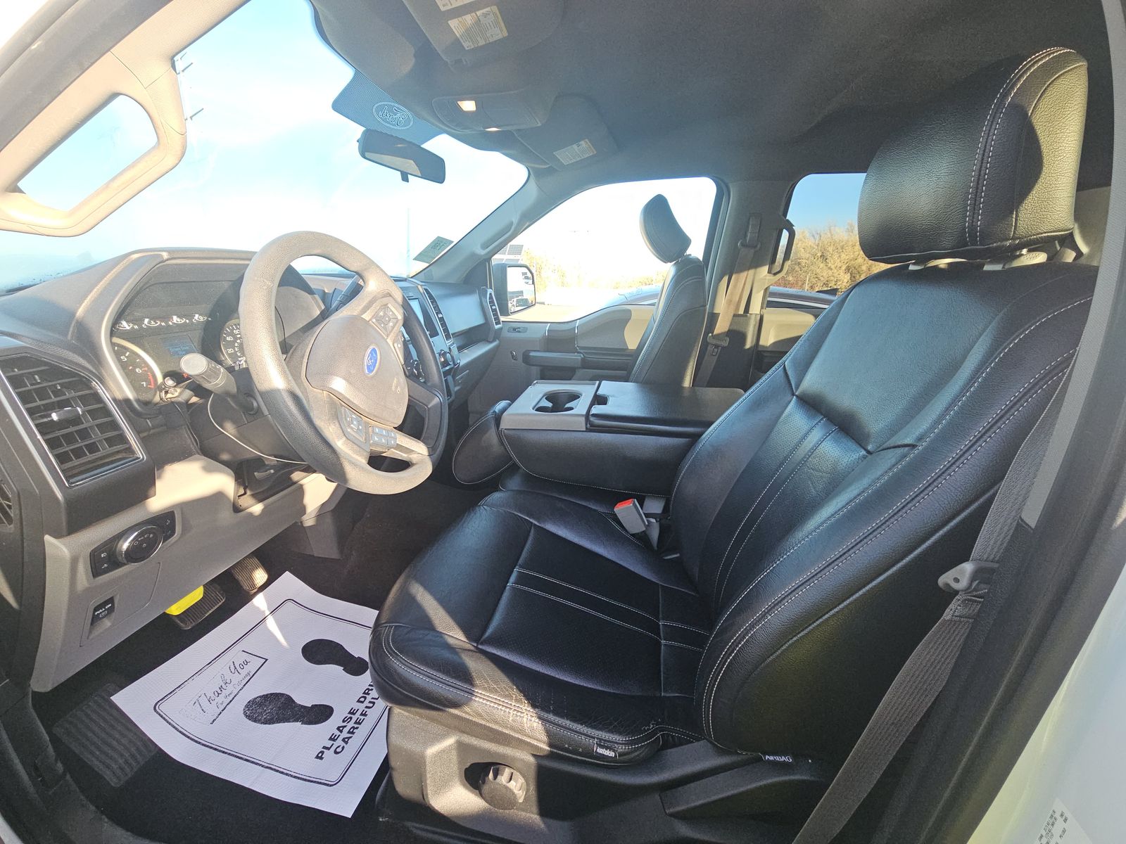 2018 Ford F-150 XLT AWD