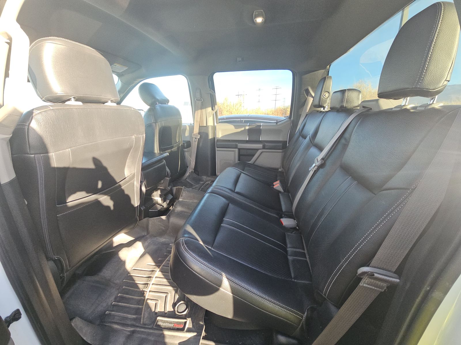 2018 Ford F-150 XLT AWD