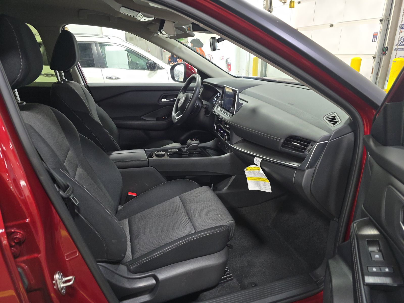 2024 Nissan Rogue SV AWD