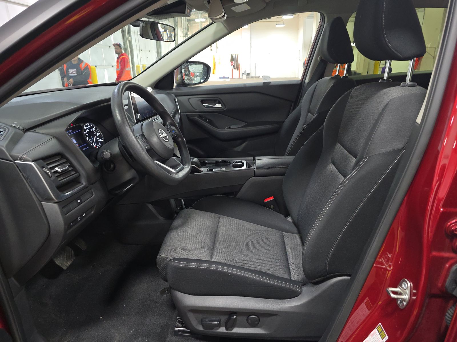 2024 Nissan Rogue SV AWD