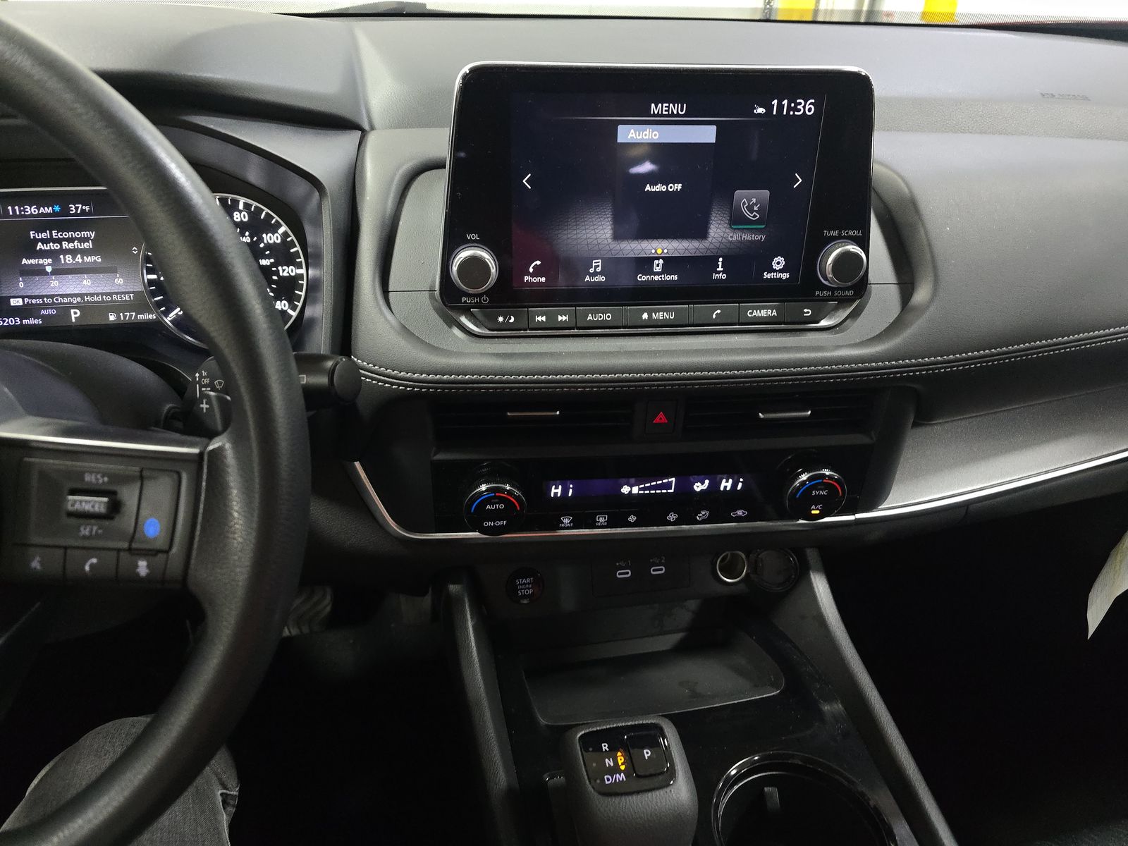 2024 Nissan Rogue SV AWD