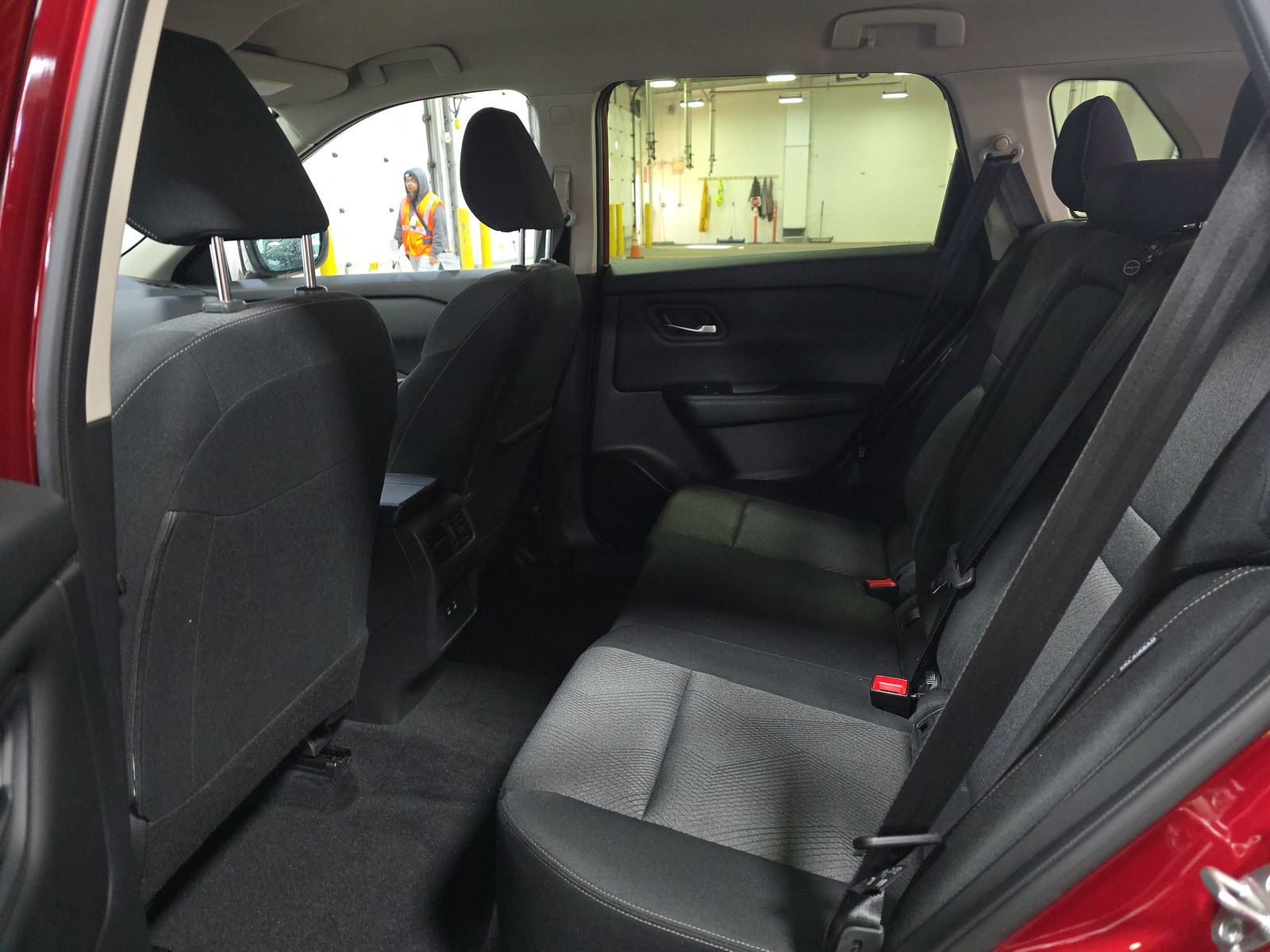 2024 Nissan Rogue SV AWD