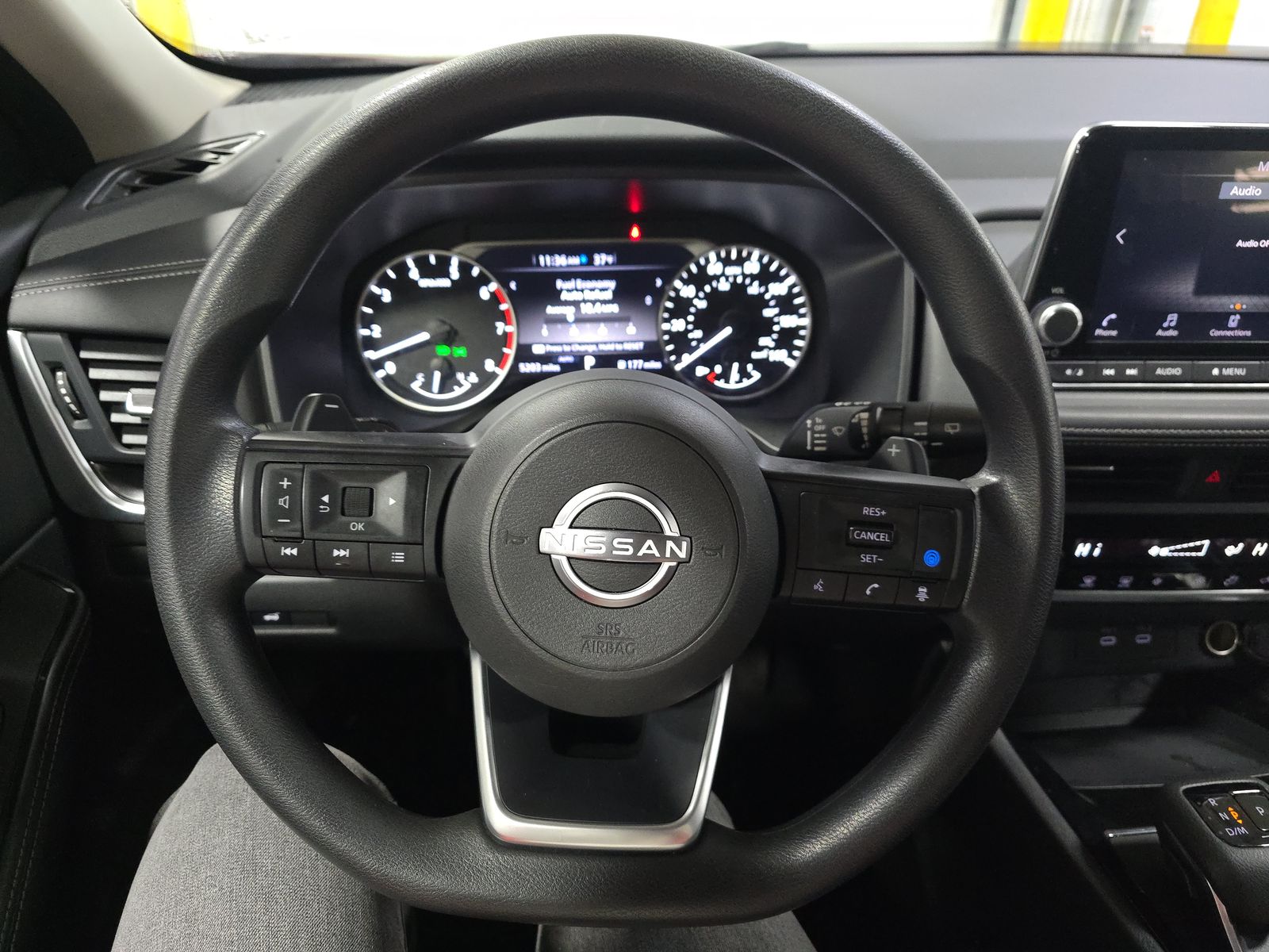 2024 Nissan Rogue SV AWD