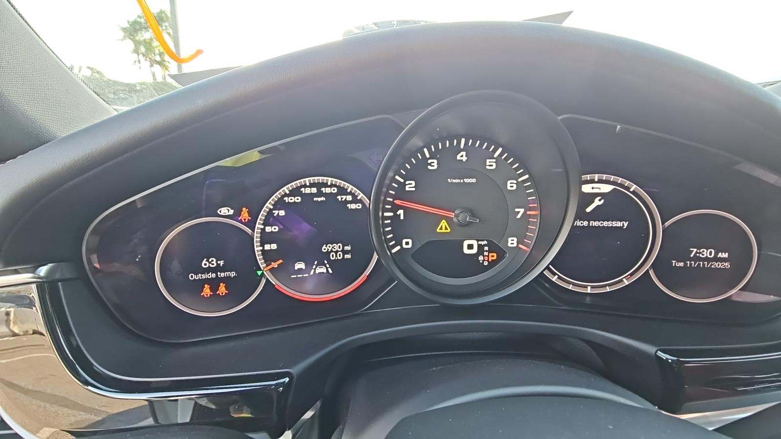 2023 Porsche Panamera Platinum Edition RWD