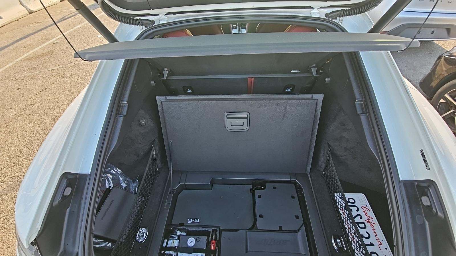 2023 Porsche Panamera Platinum Edition RWD