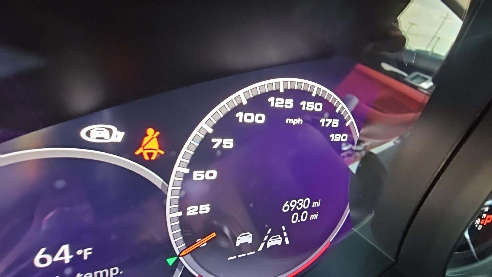 2023 Porsche Panamera Platinum Edition RWD