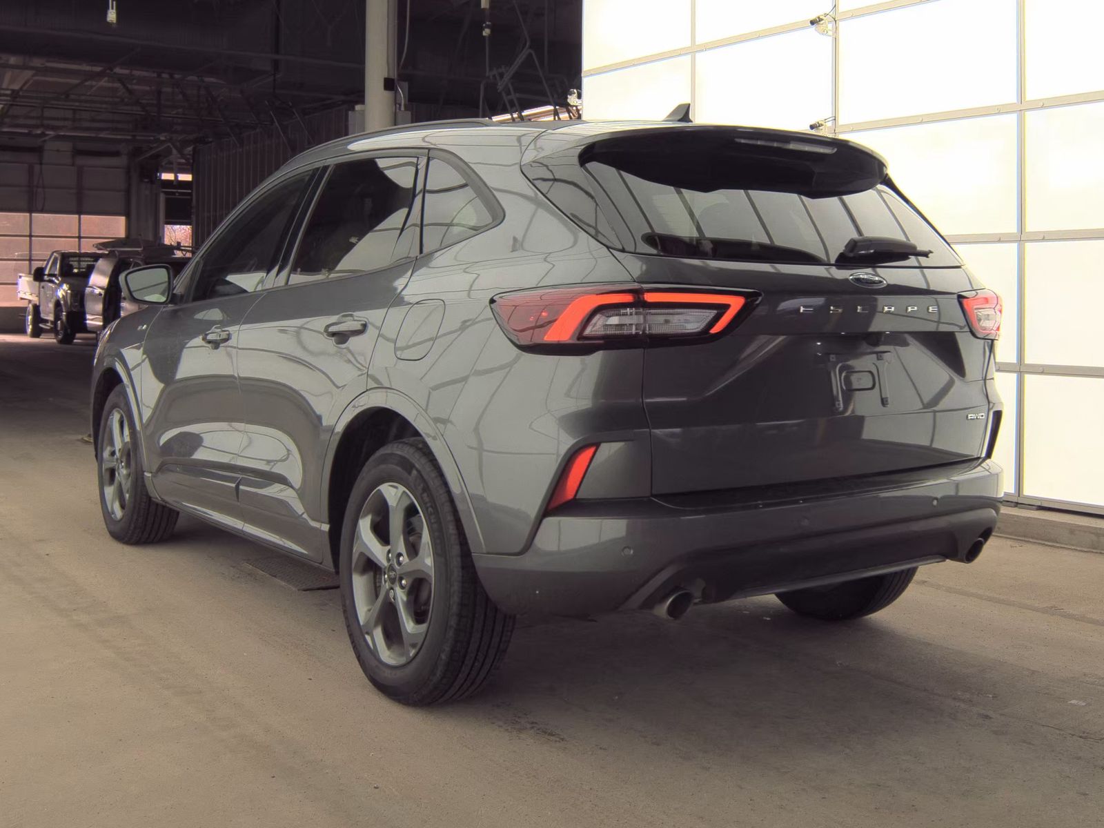 2023 Ford Escape ST-Line AWD