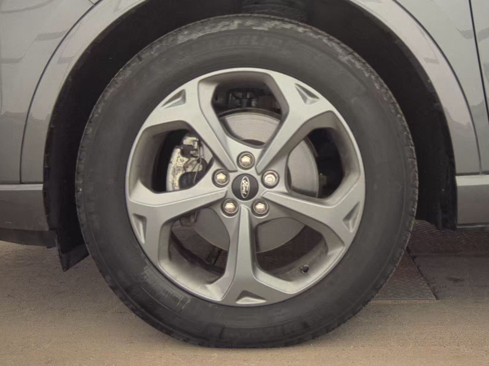 2023 Ford Escape ST-Line AWD