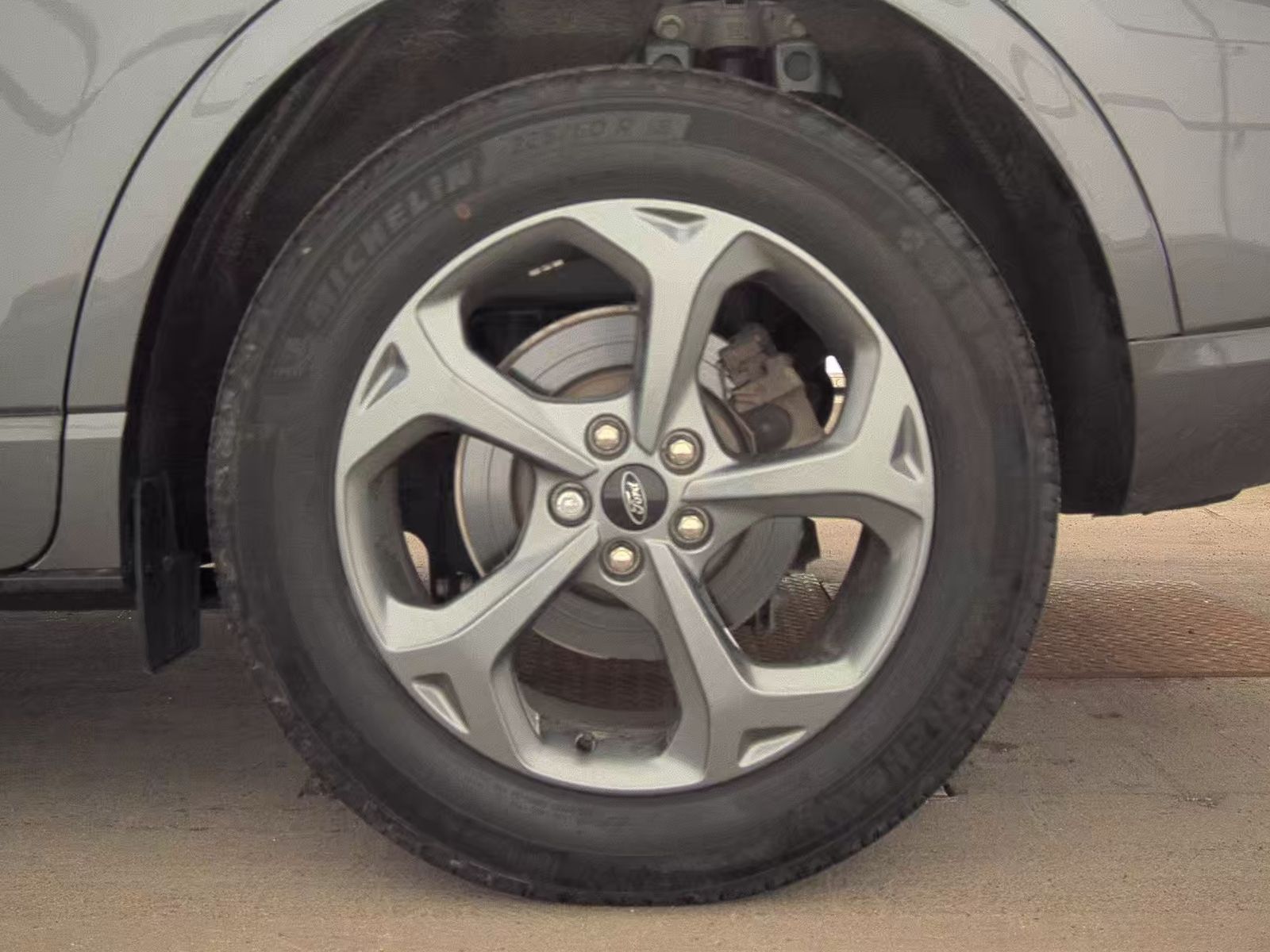 2023 Ford Escape ST-Line AWD