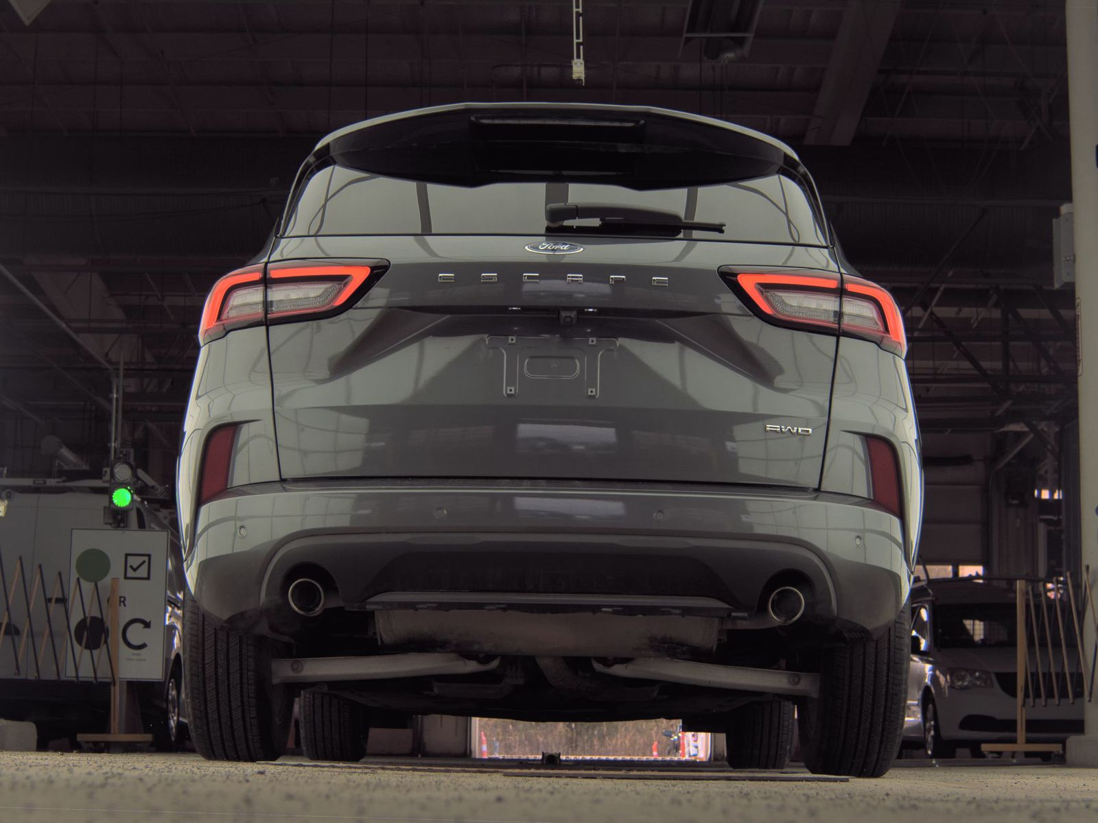 2023 Ford Escape ST-Line AWD