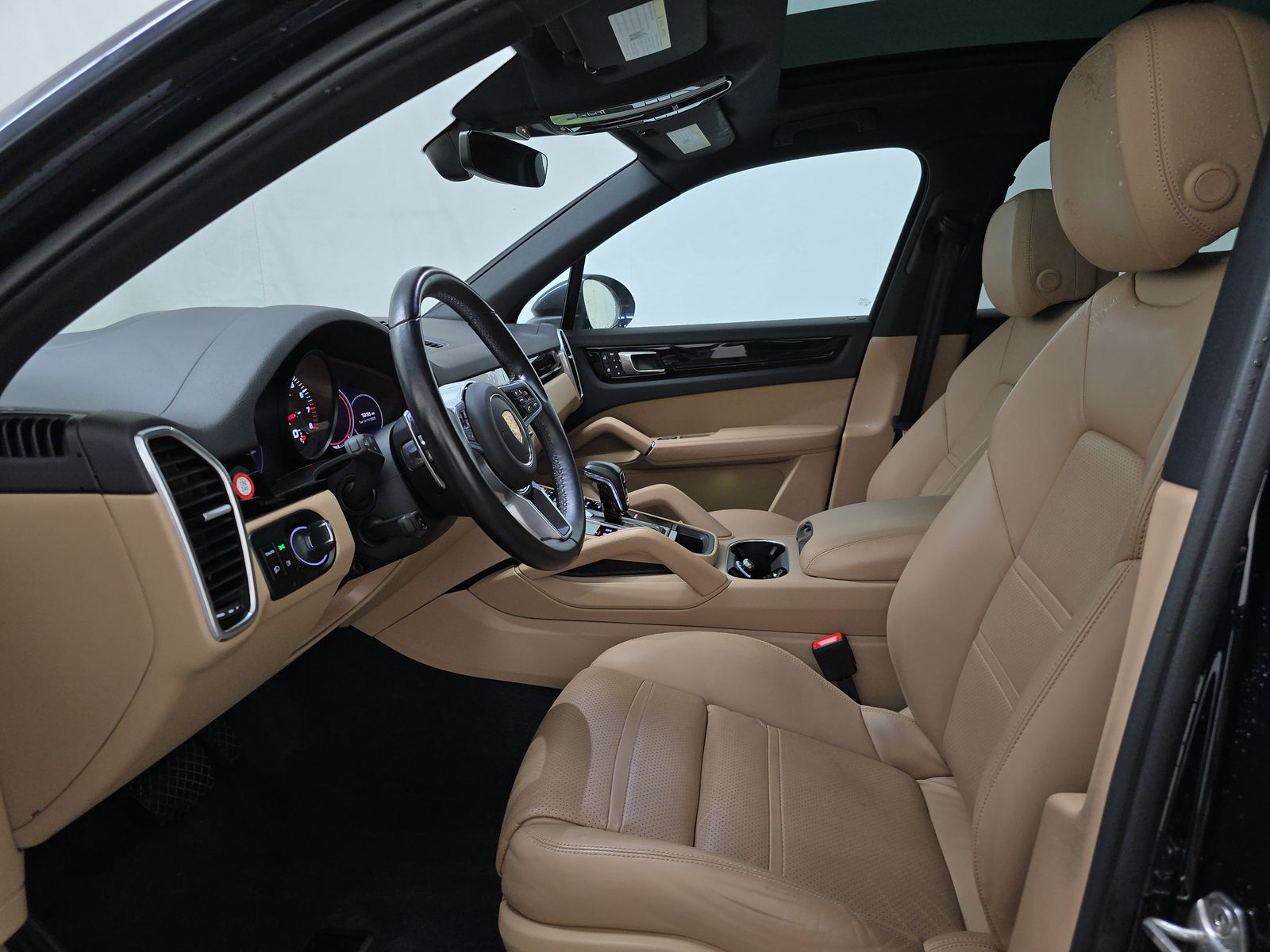 2022 Porsche Cayenne Base AWD