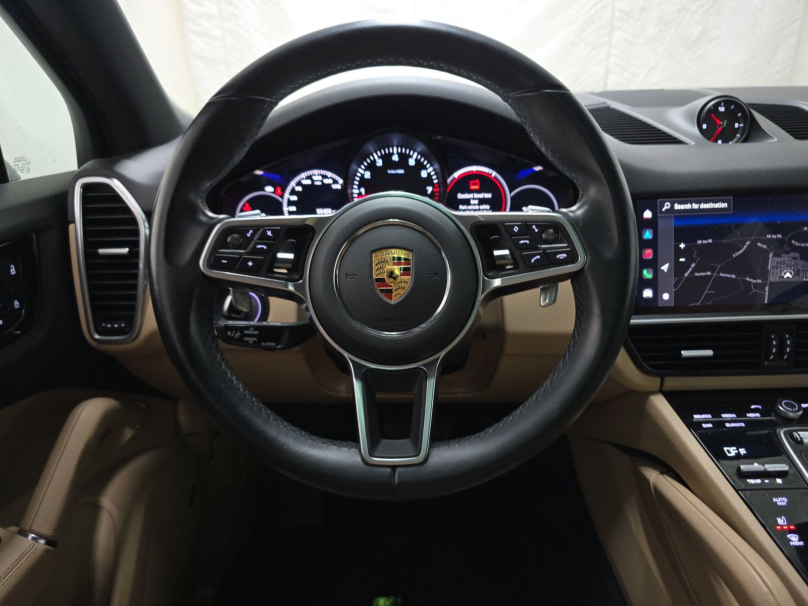 2022 Porsche Cayenne Base AWD