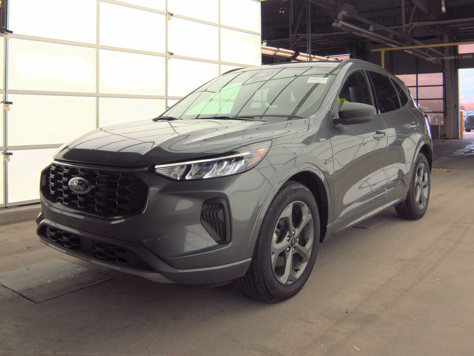 2023 Ford Escape ST-Line AWD