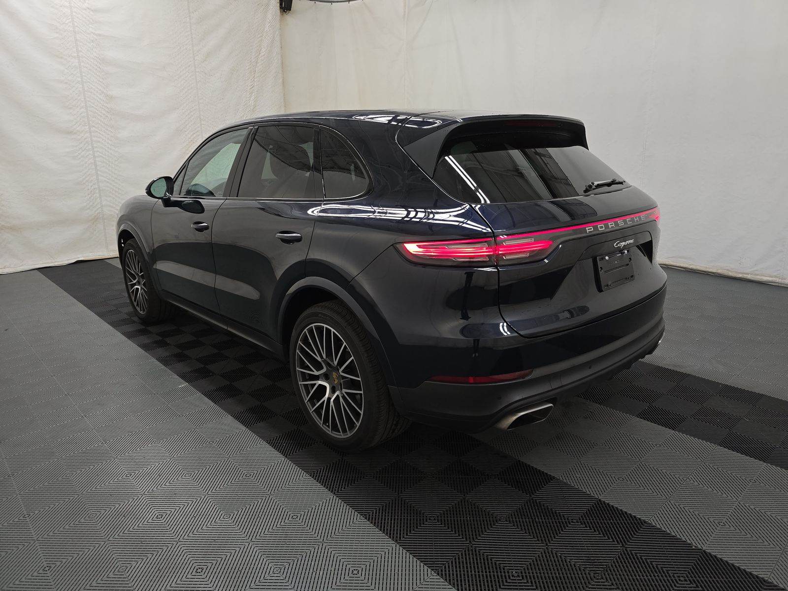 2022 Porsche Cayenne Base AWD