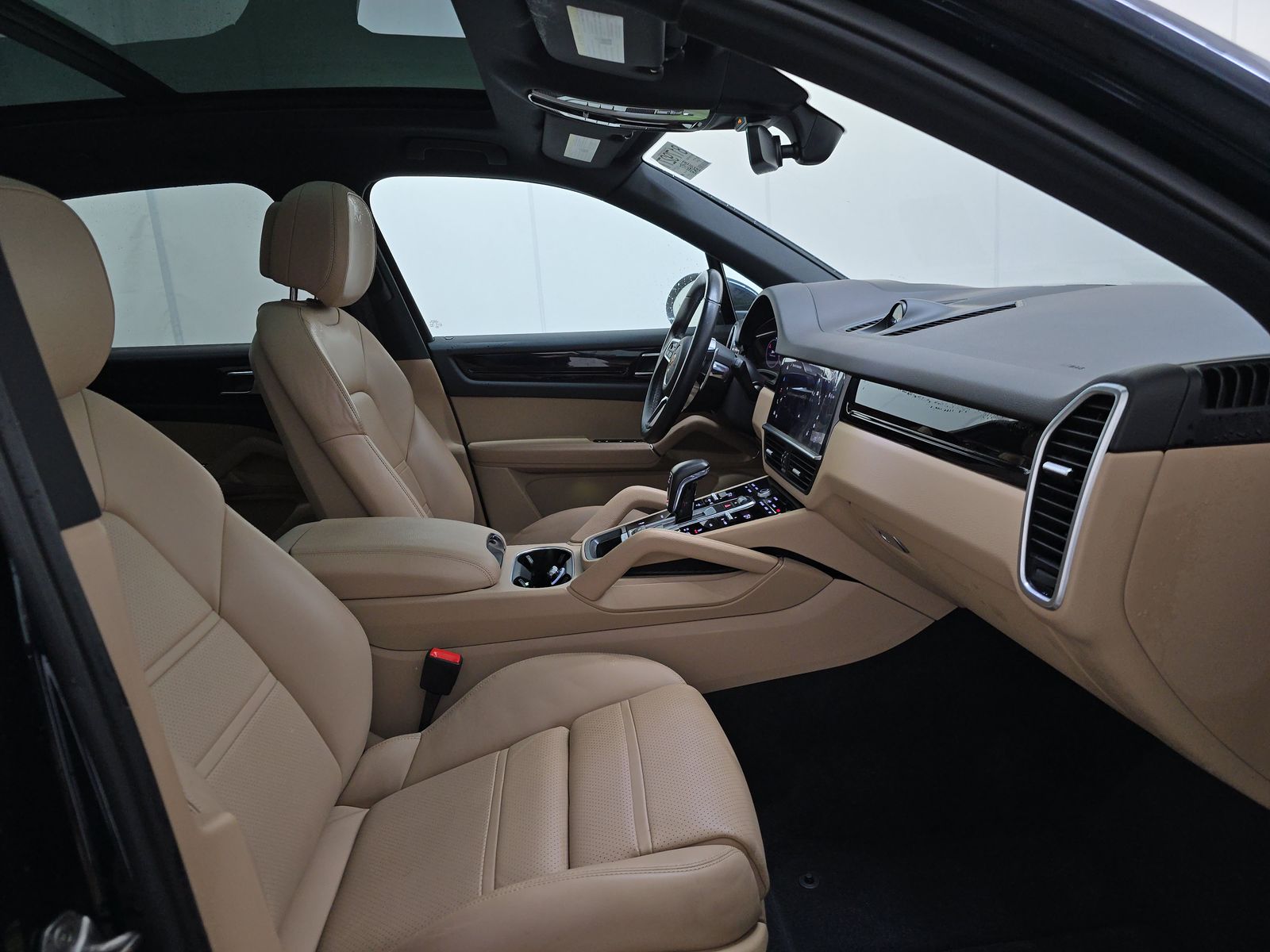 2022 Porsche Cayenne Base AWD