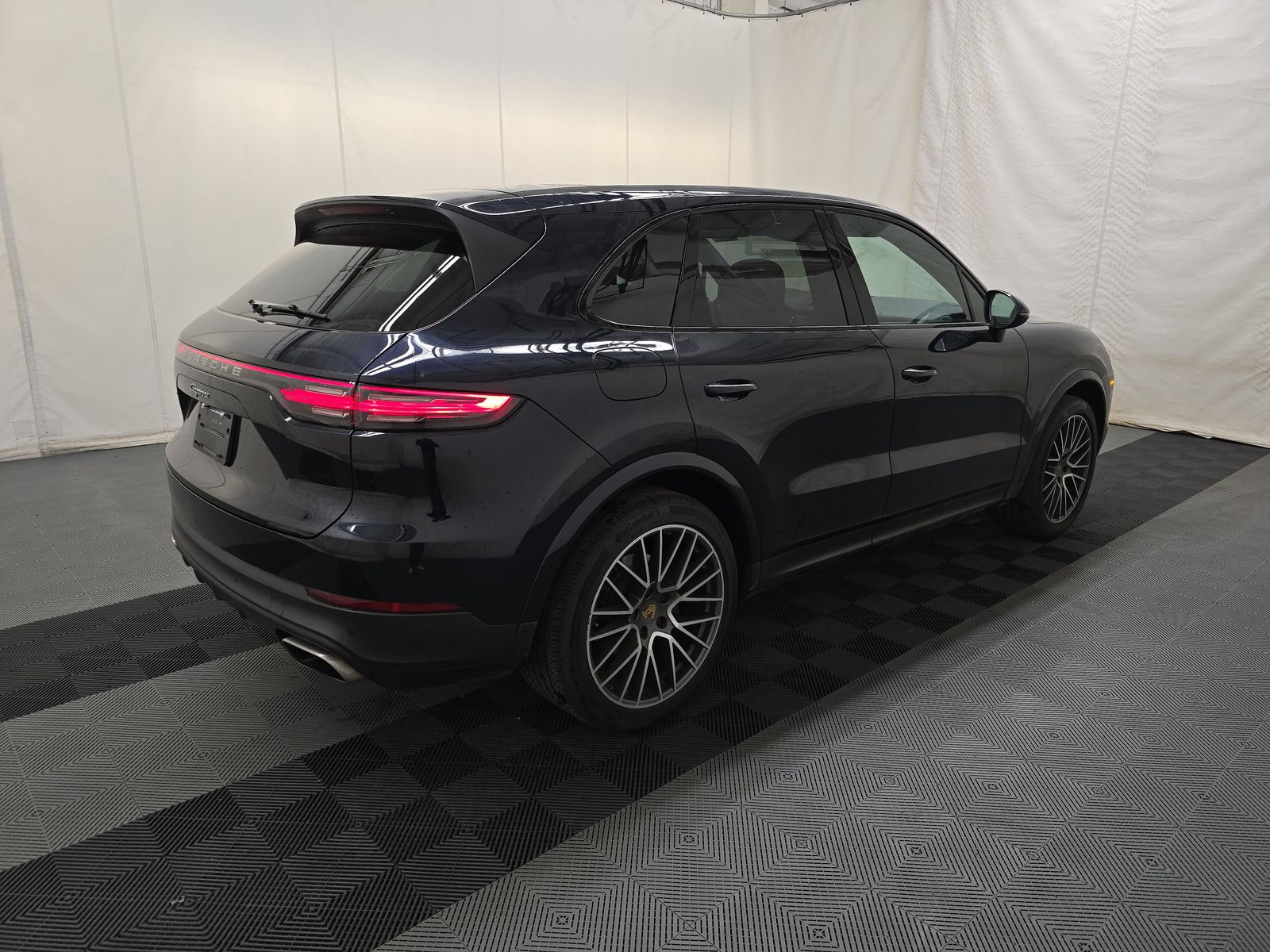 2022 Porsche Cayenne Base AWD