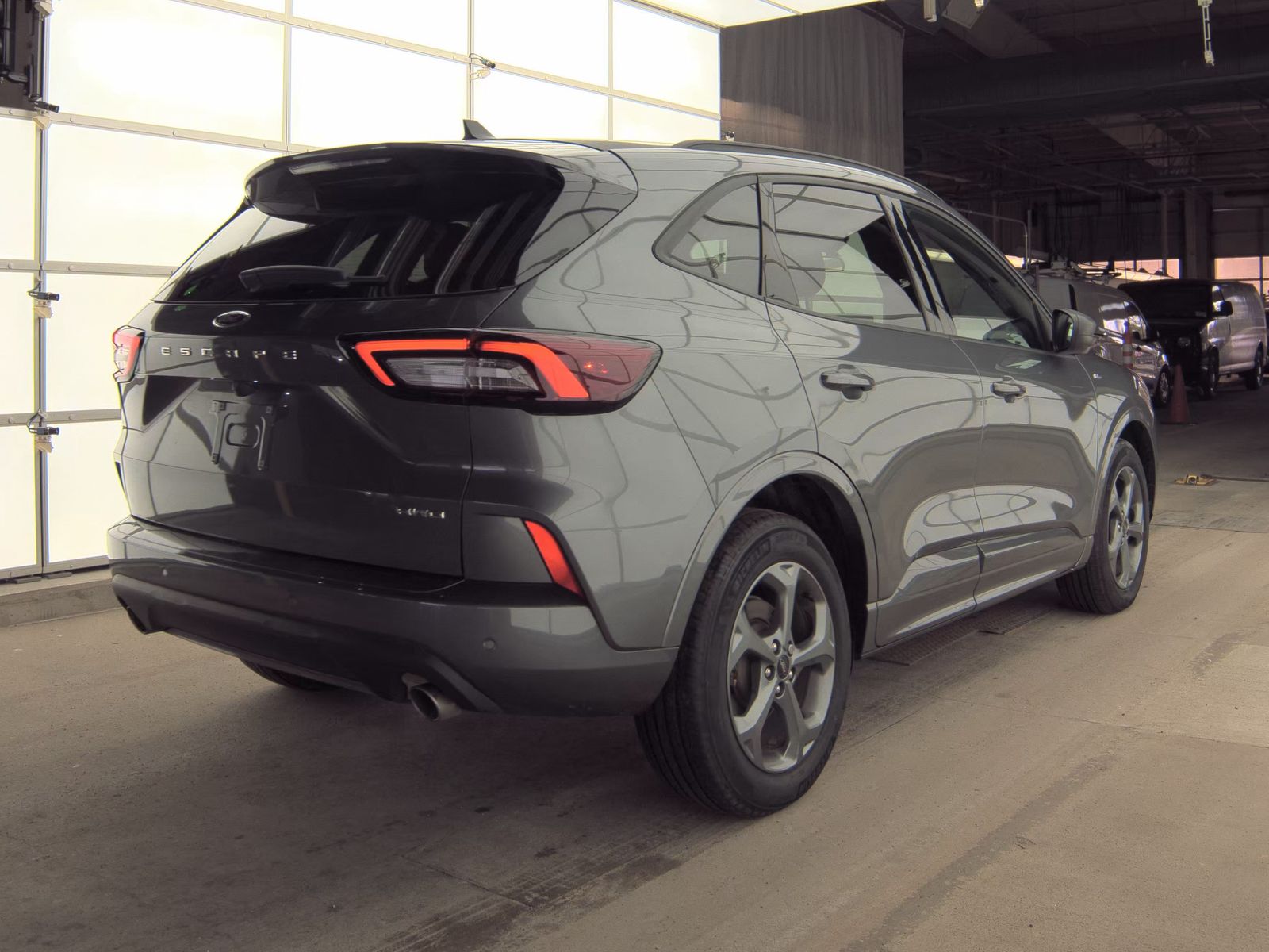 2023 Ford Escape ST-Line AWD