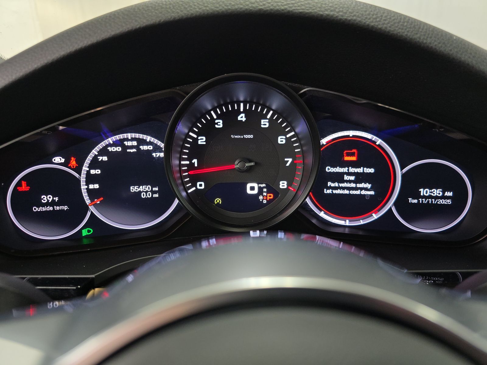 2022 Porsche Cayenne Base AWD