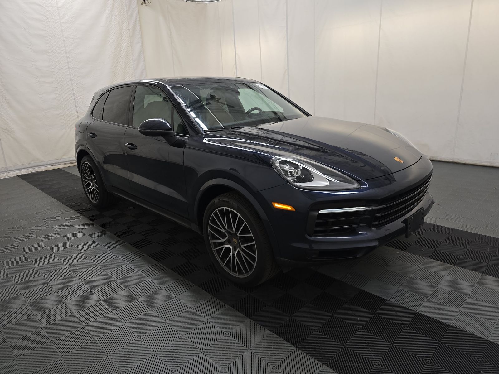 2022 Porsche Cayenne Base AWD