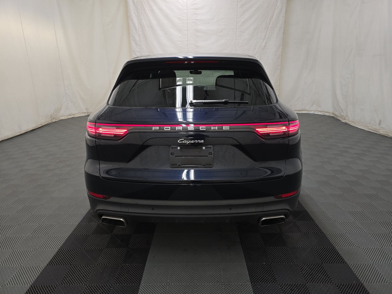 2022 Porsche Cayenne Base AWD