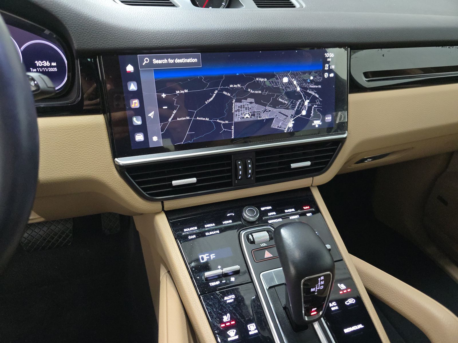 2022 Porsche Cayenne Base AWD