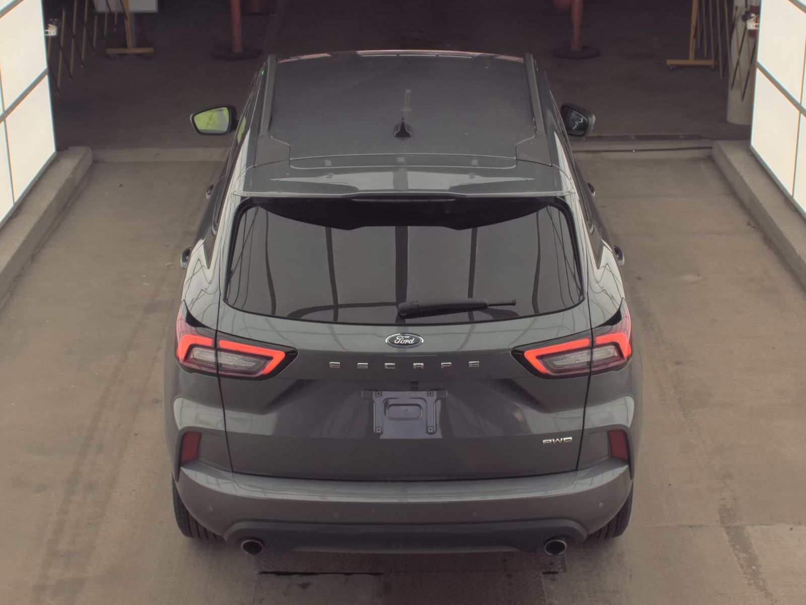 2023 Ford Escape ST-Line AWD