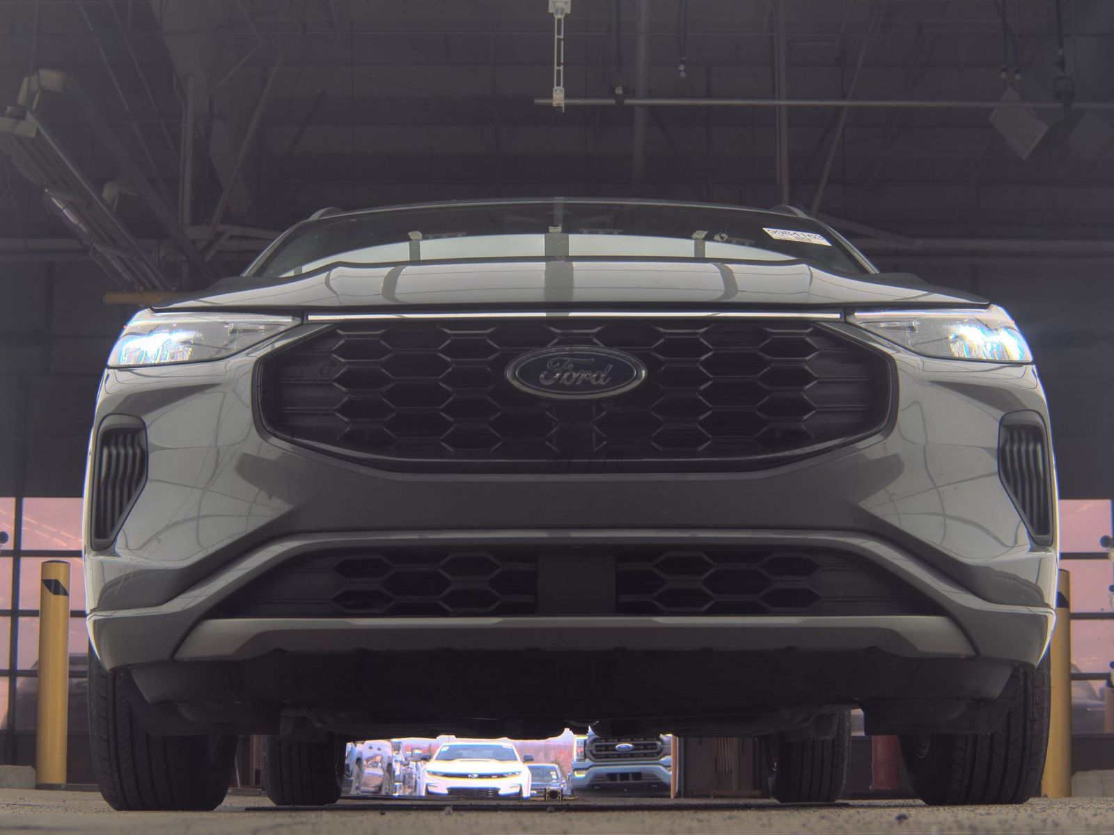 2023 Ford Escape ST-Line AWD