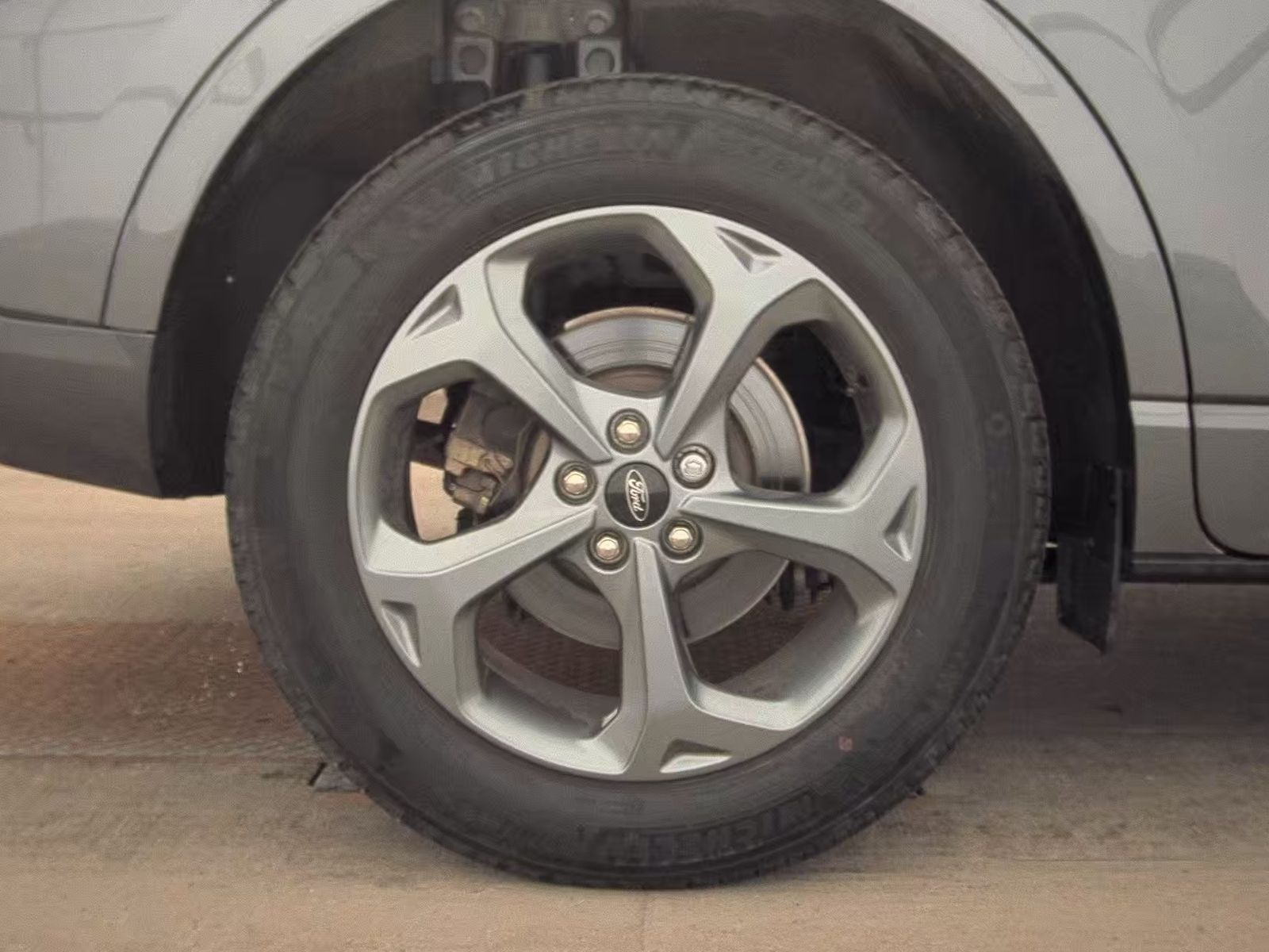 2023 Ford Escape ST-Line AWD