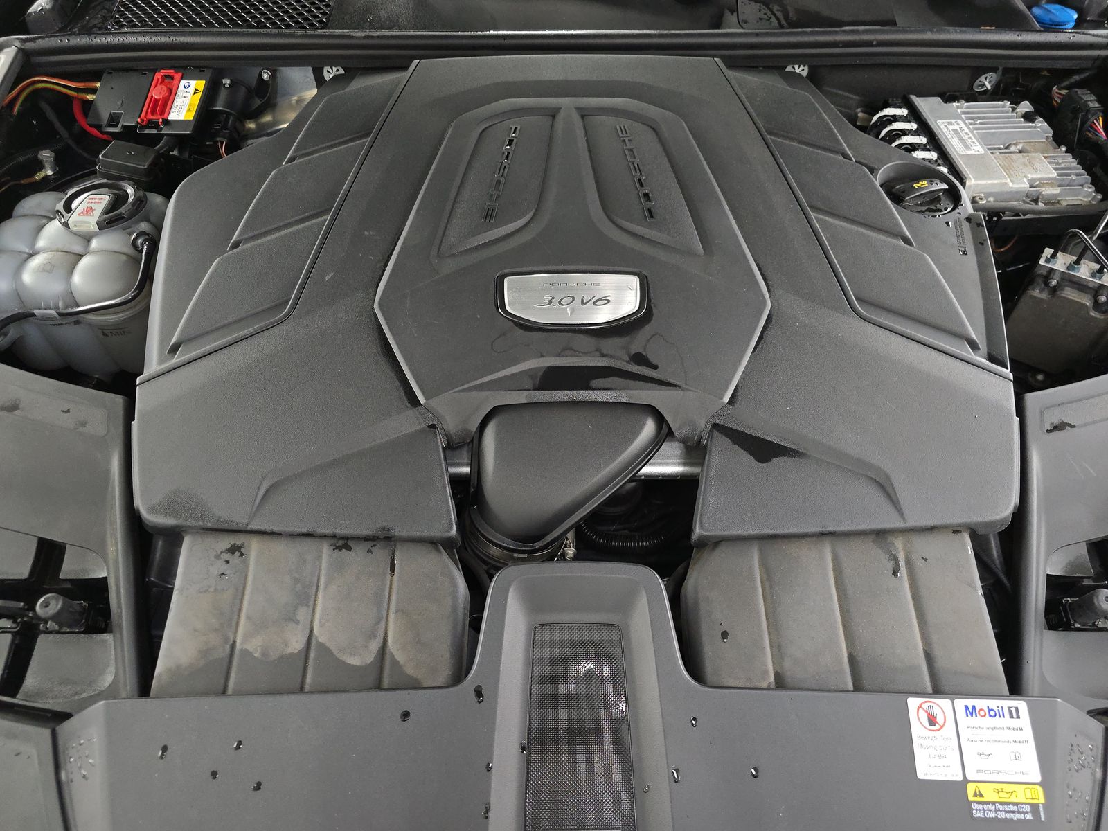 2022 Porsche Cayenne Base AWD