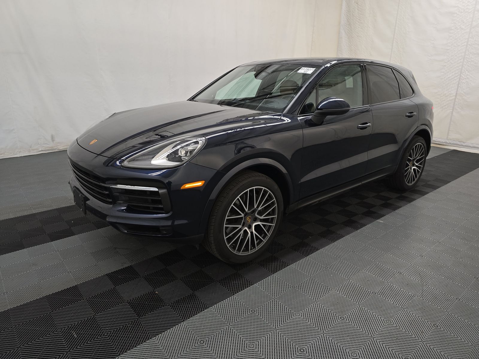 2022 Porsche Cayenne Base AWD