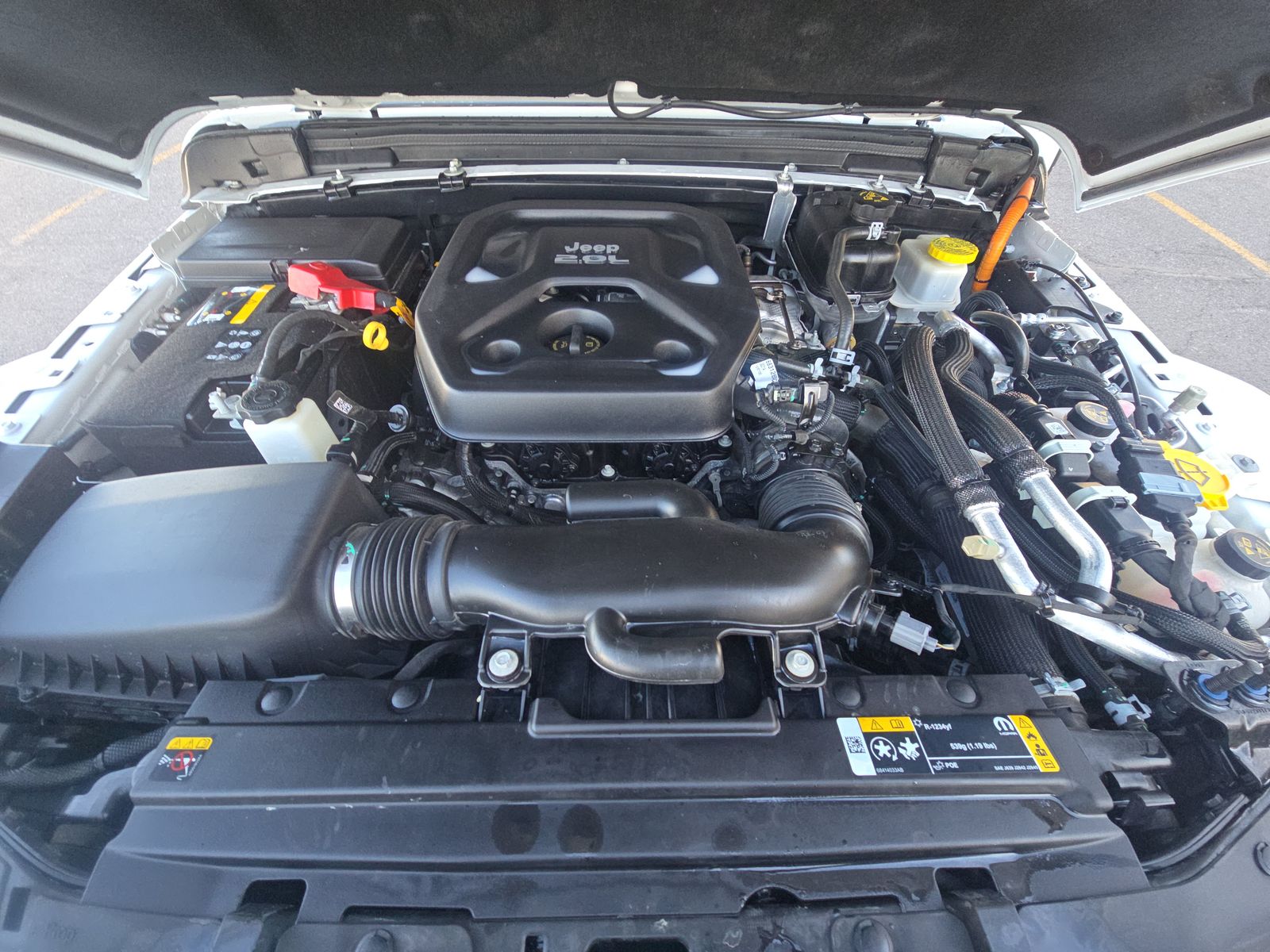 2023 Jeep Wrangler 4xe Sahara AWD