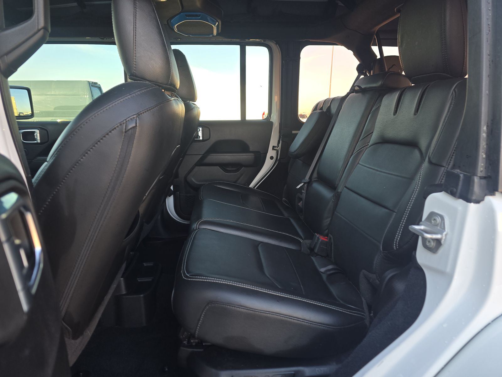 2023 Jeep Wrangler 4xe Sahara AWD