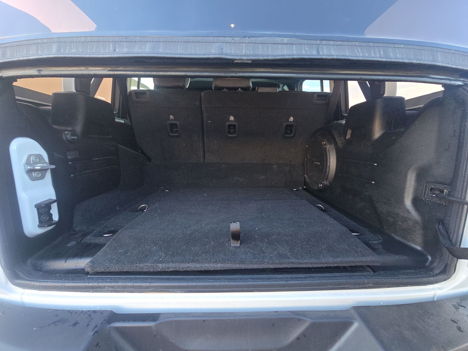 2023 Jeep Wrangler 4xe Sahara AWD