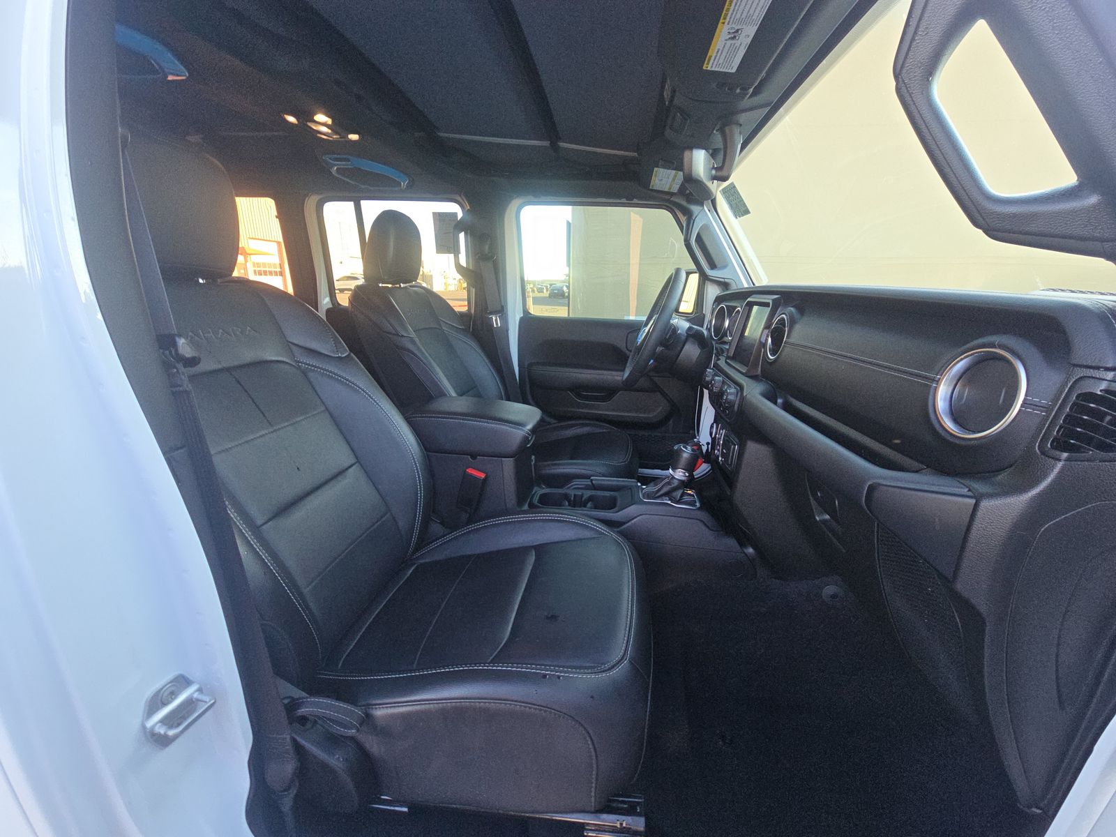 2023 Jeep Wrangler 4xe Sahara AWD