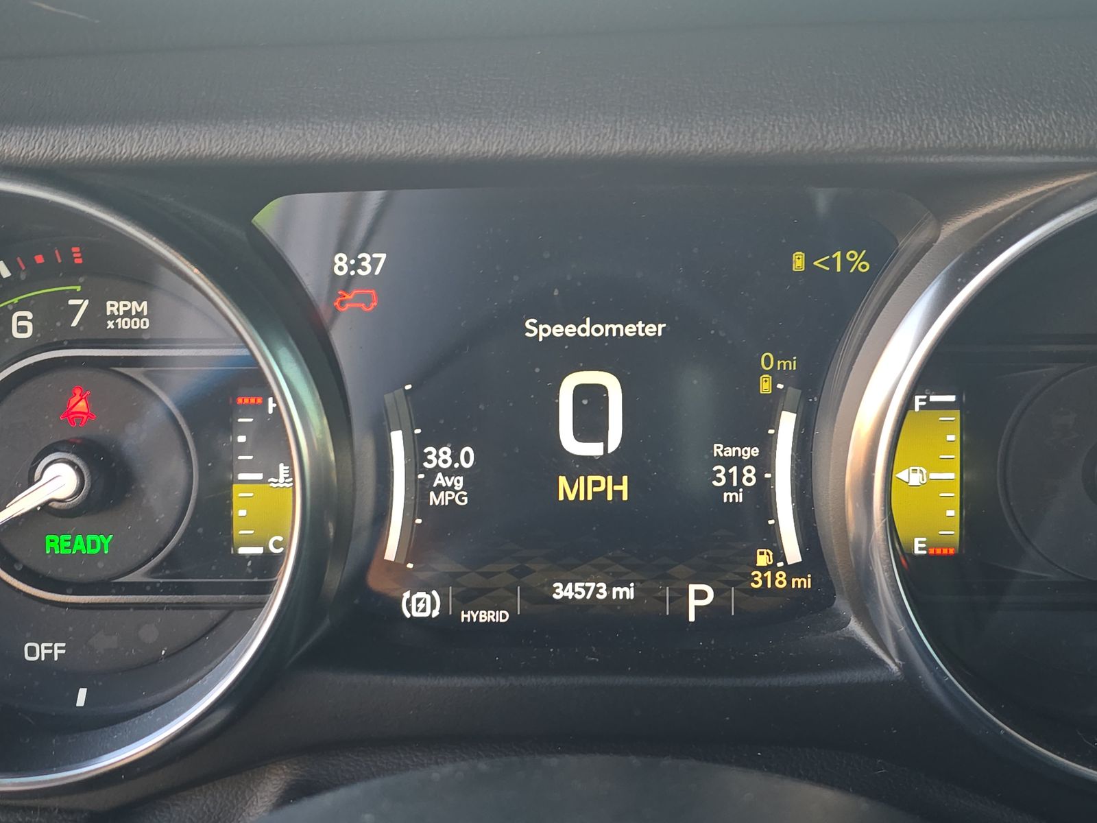 2023 Jeep Wrangler 4xe Sahara AWD