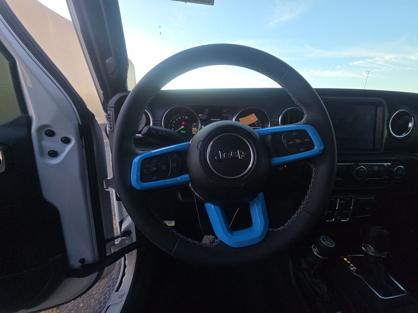 2023 Jeep Wrangler 4xe Sahara AWD