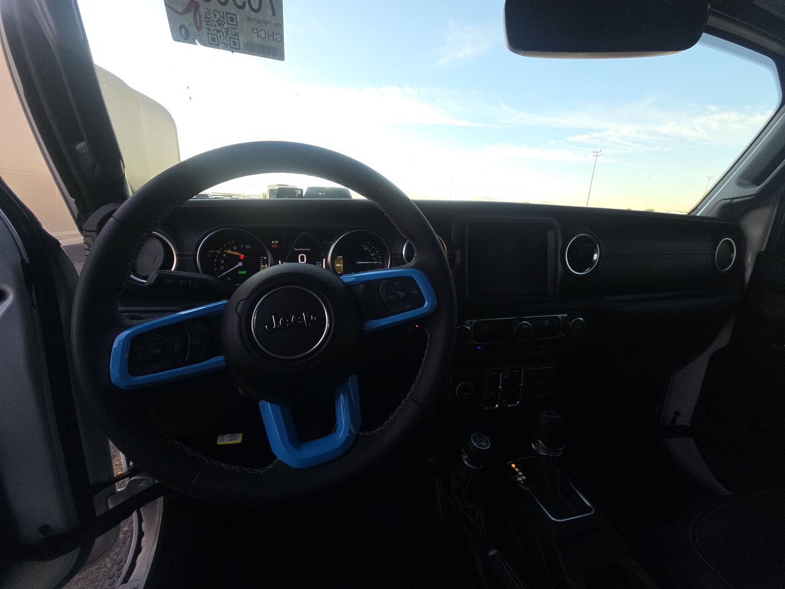 2023 Jeep Wrangler 4xe Sahara AWD