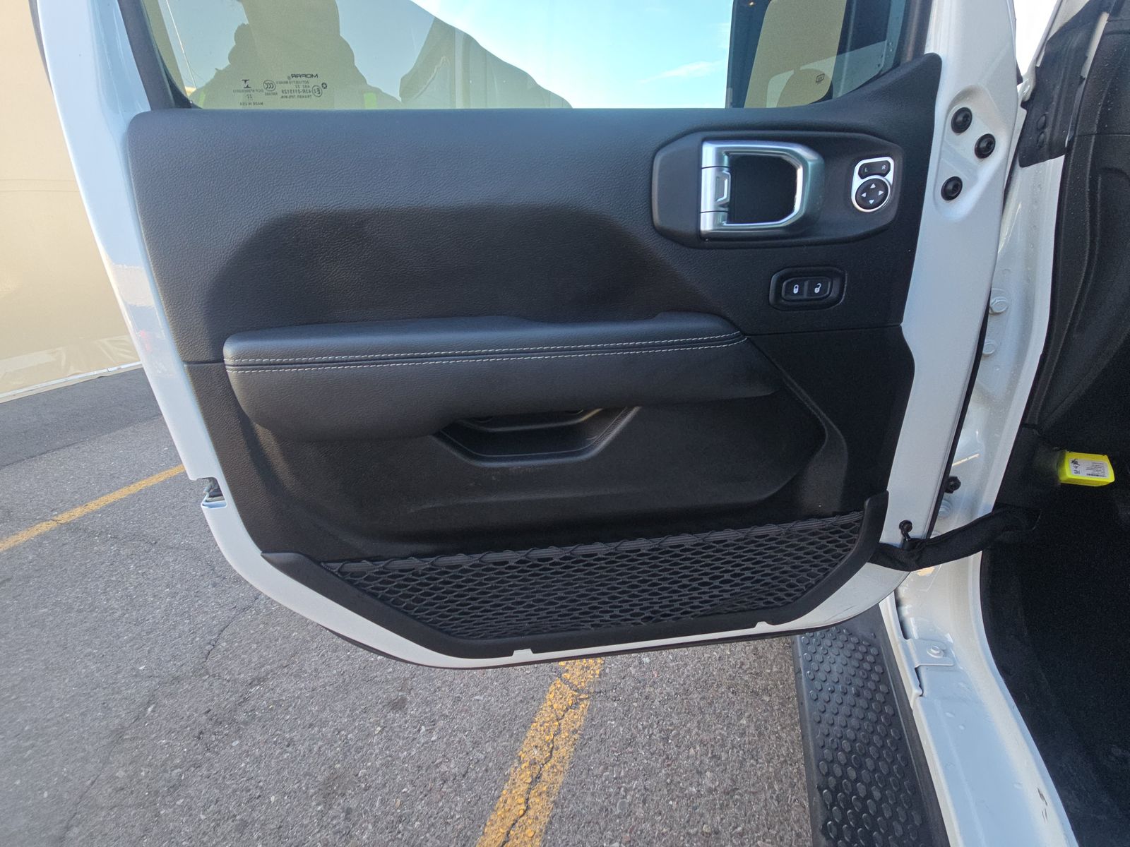 2023 Jeep Wrangler 4xe Sahara AWD